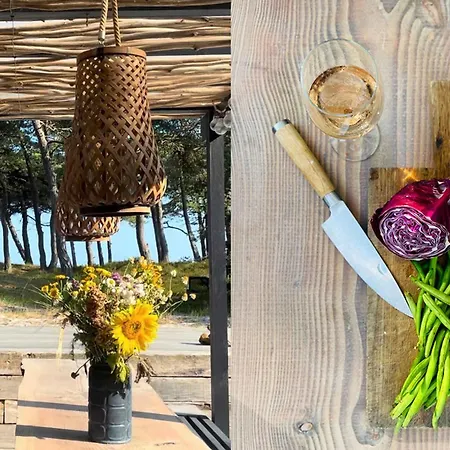 Near The Perfect For Relaxing 別荘 Neksø